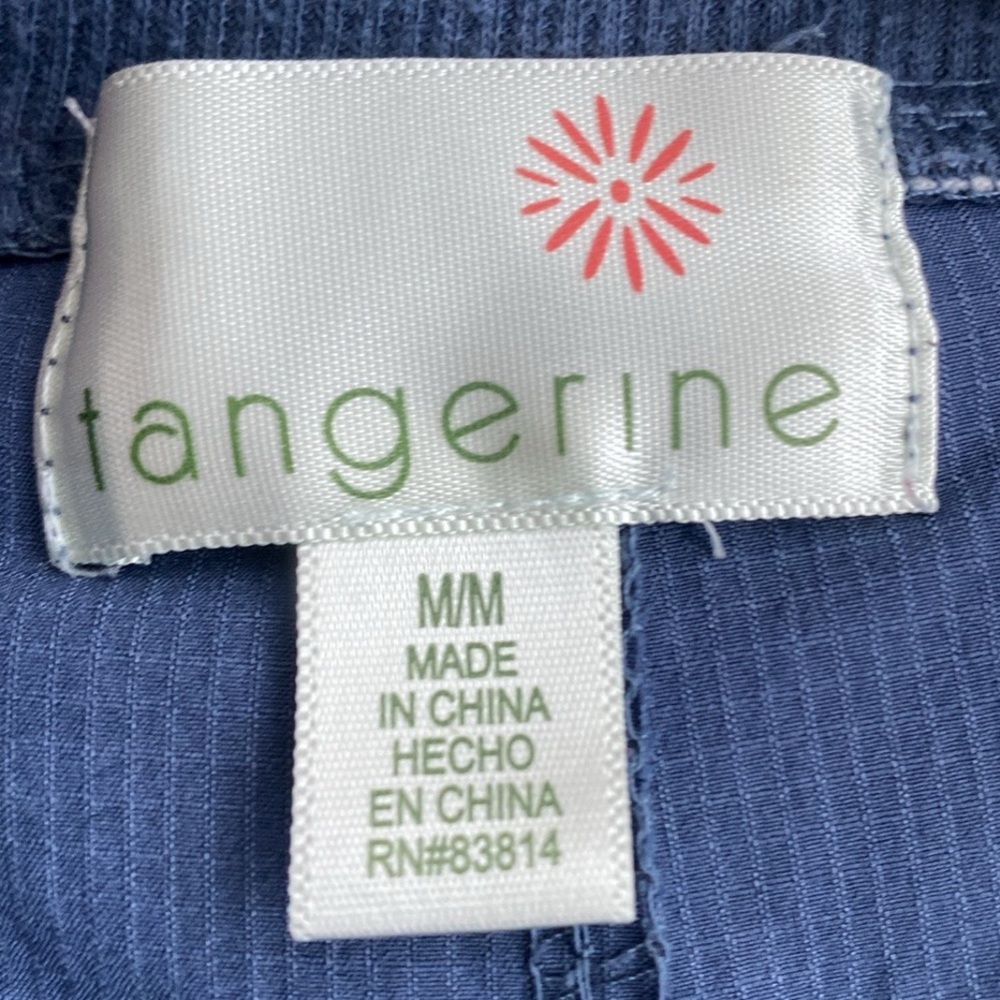 Tangerine Blue Athleisure Joggers - Picture 6 of 8